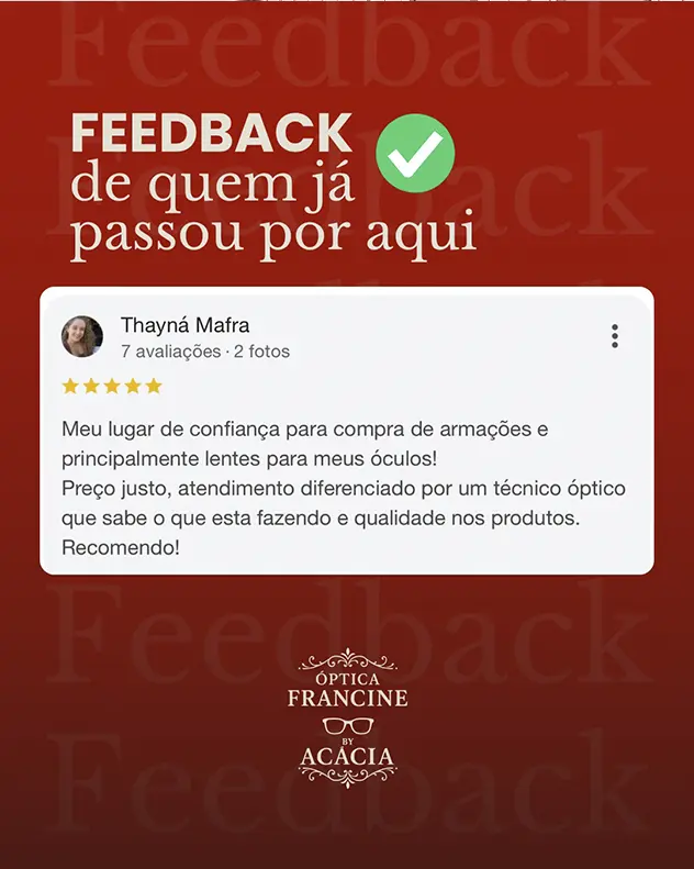 Depoimento de cliente 5